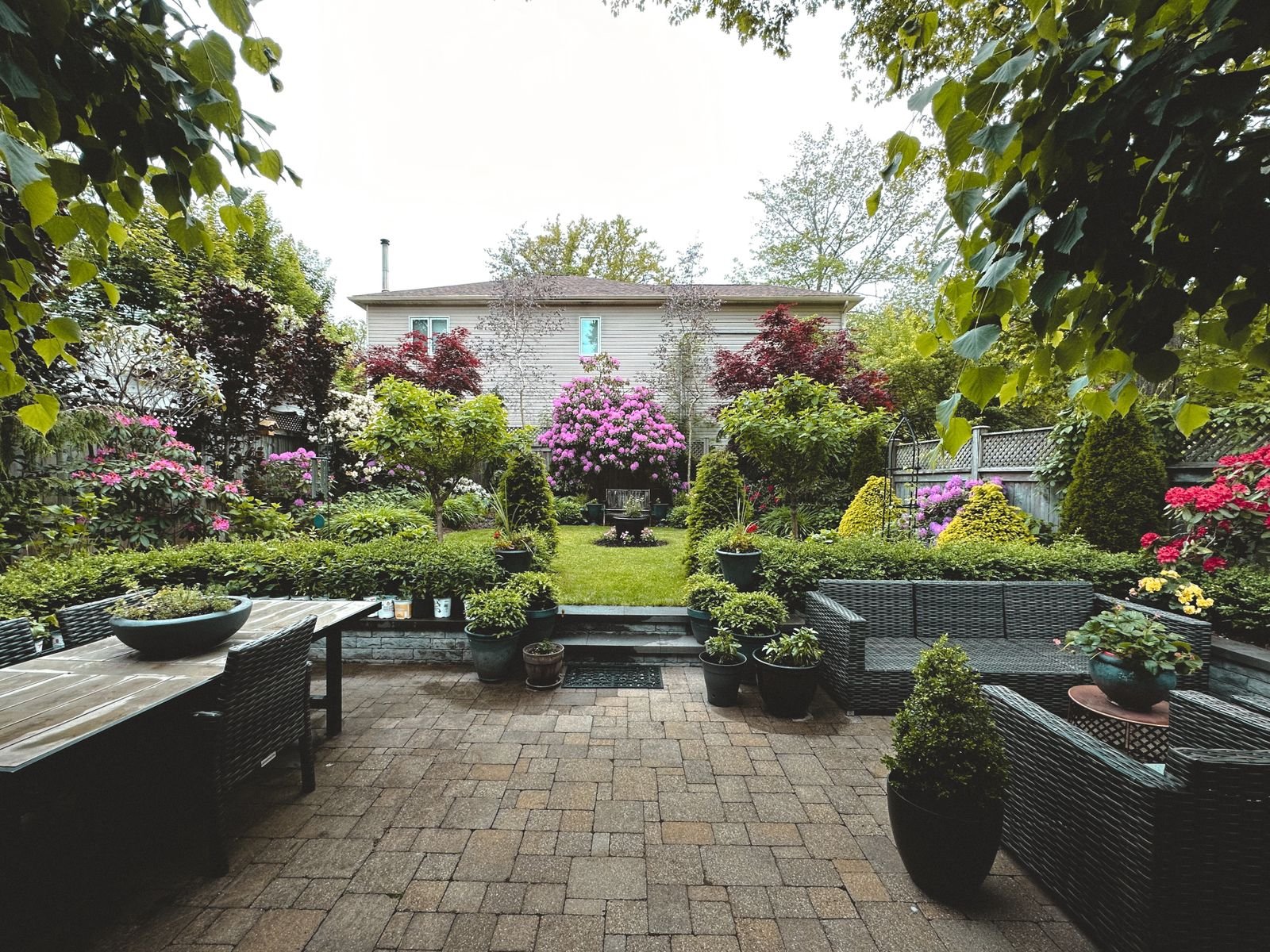 Landscape maintenance and seasonal garden care in Adoni