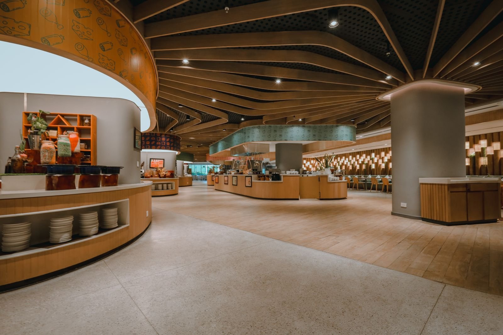 Turnkey fit out and project management