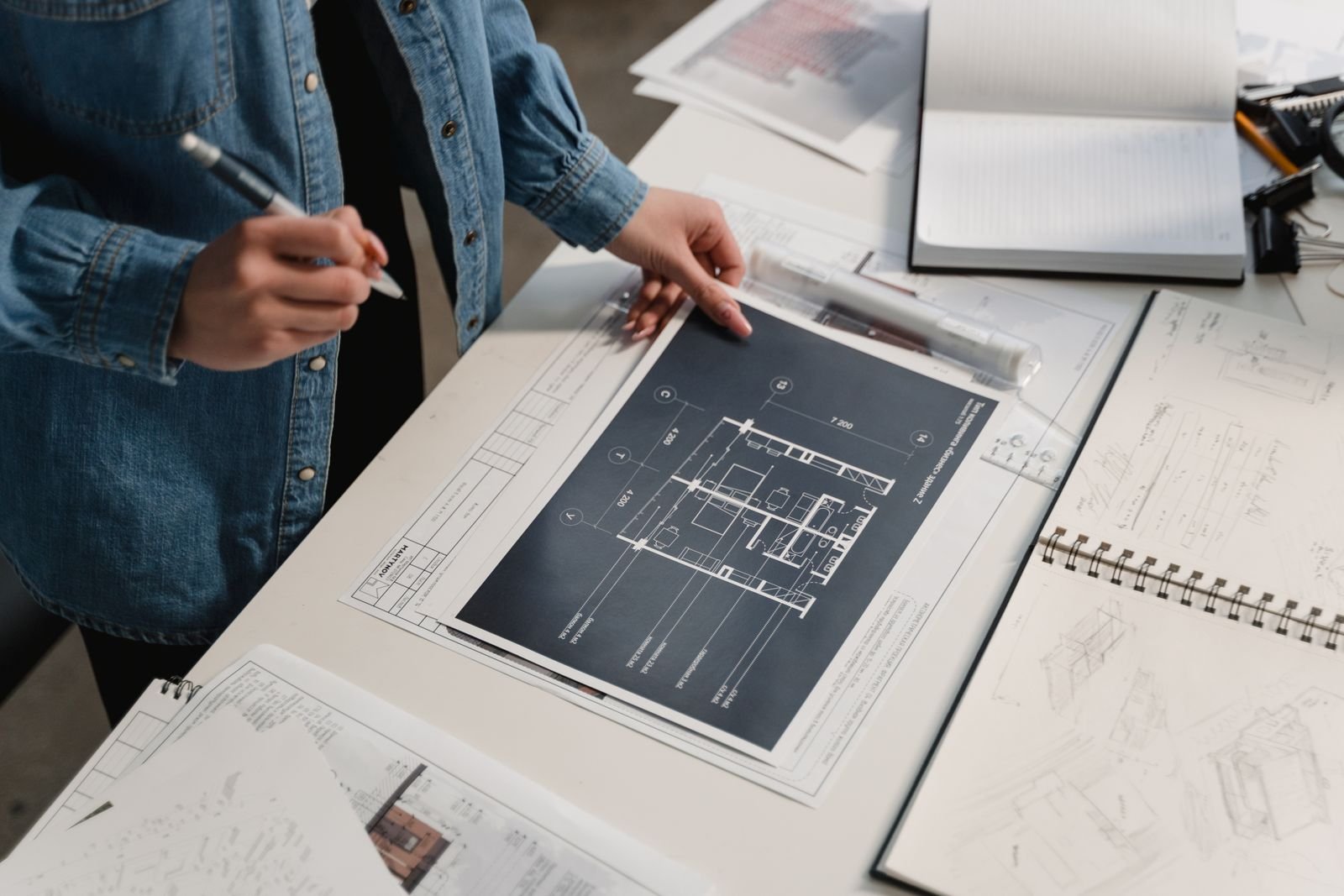 Renovation and retrofit space planning Dehradun