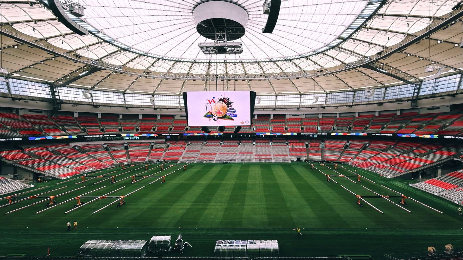 Sports lighting and floodlight planning
