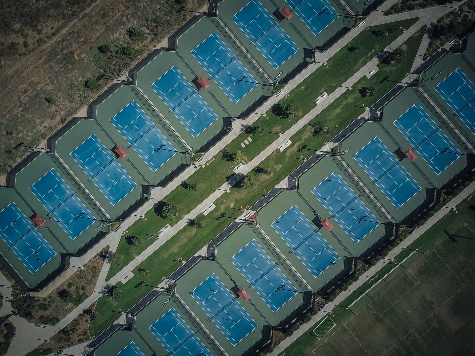 Sports campus master planning