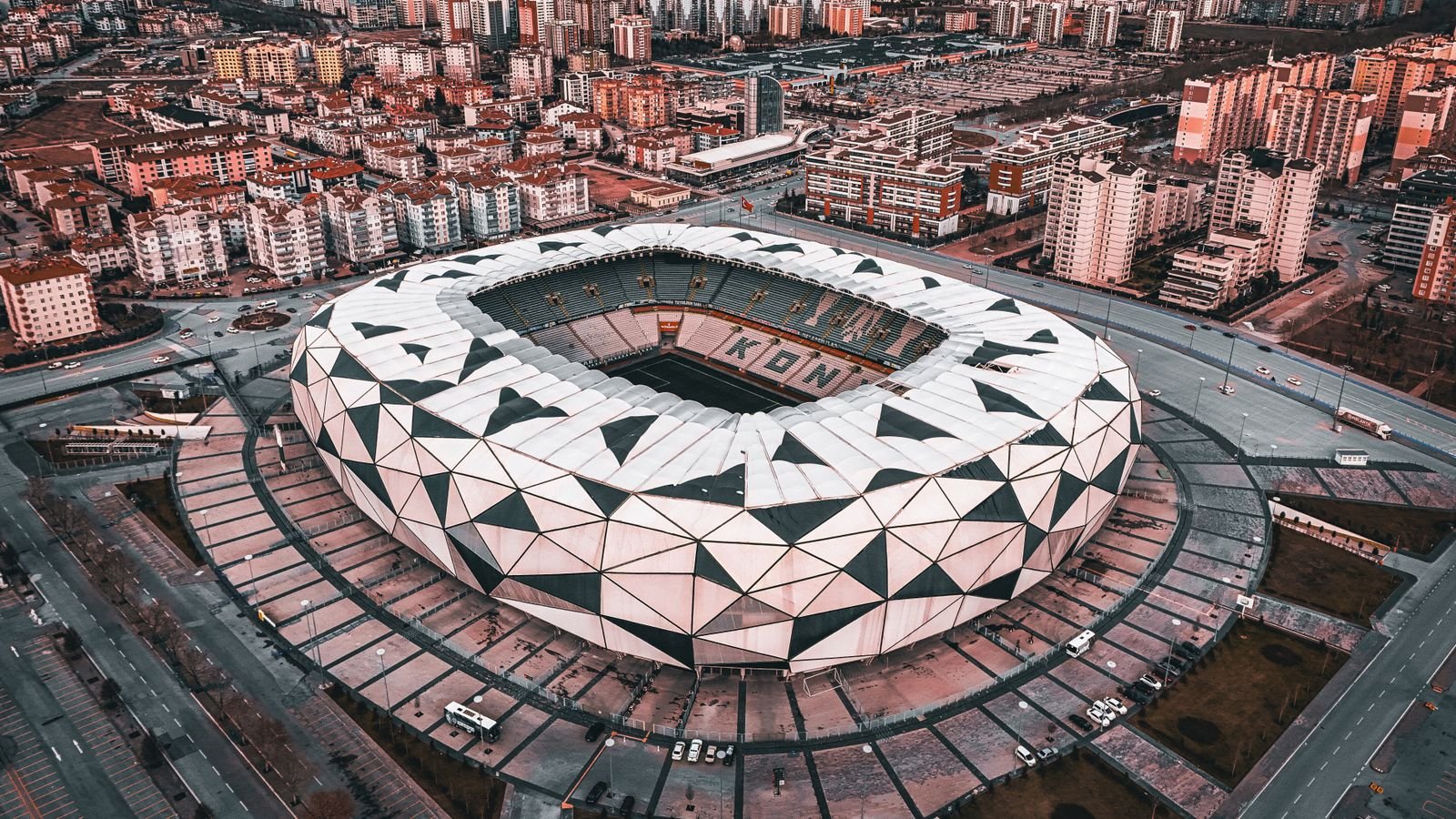 Stadium master planning services in Junagadh India