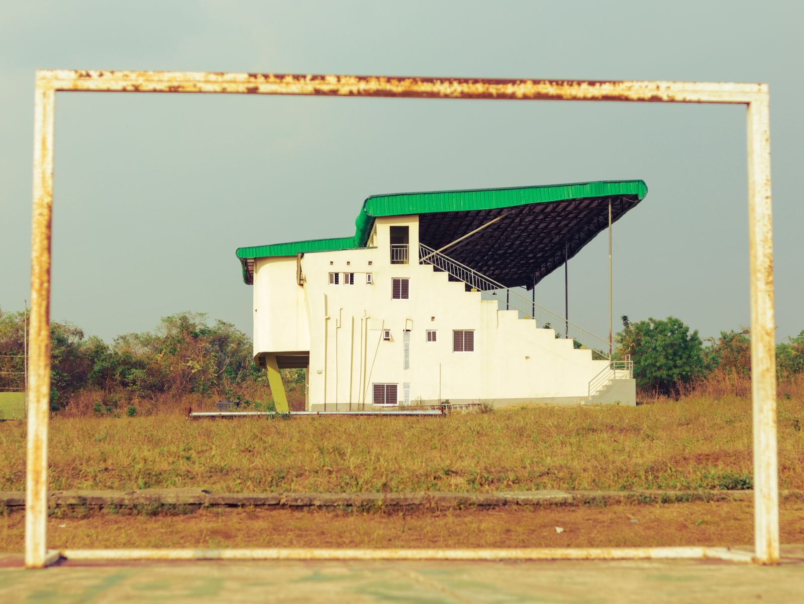 Structural bowl engineering for stadiums