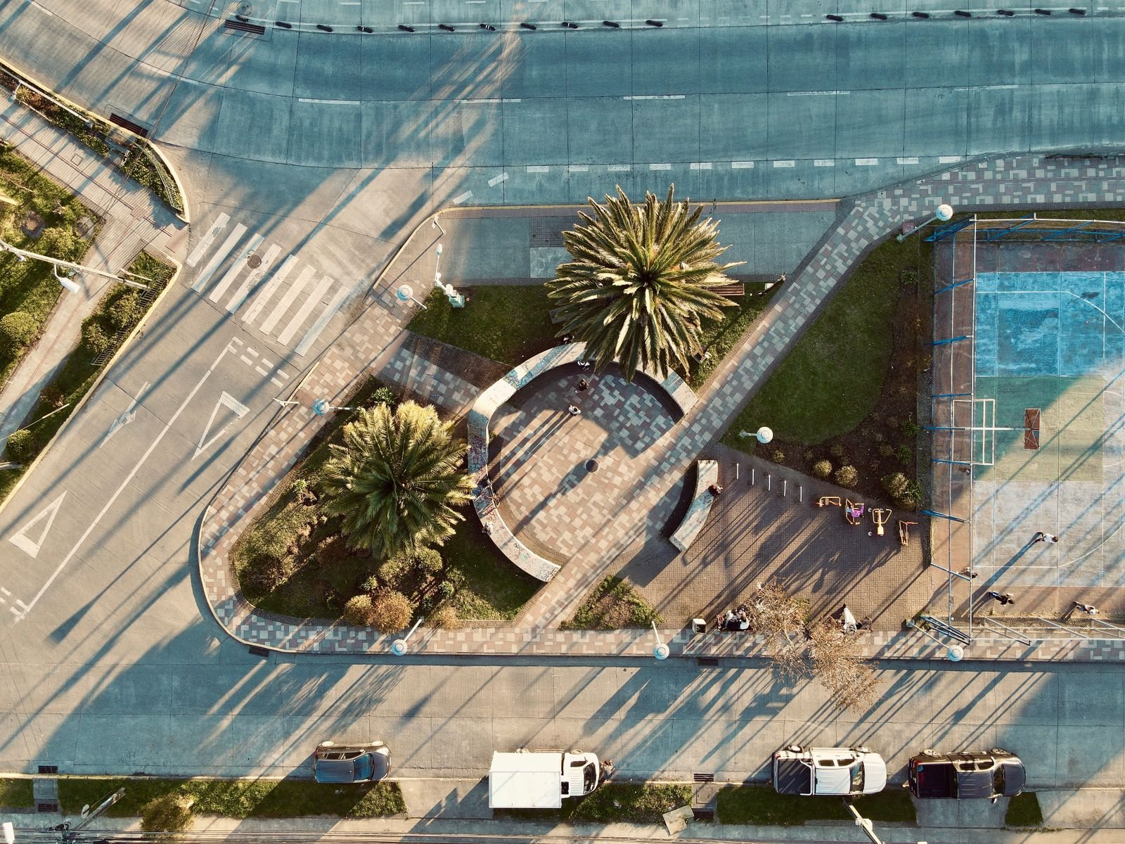 Commercial frontage and facade design services