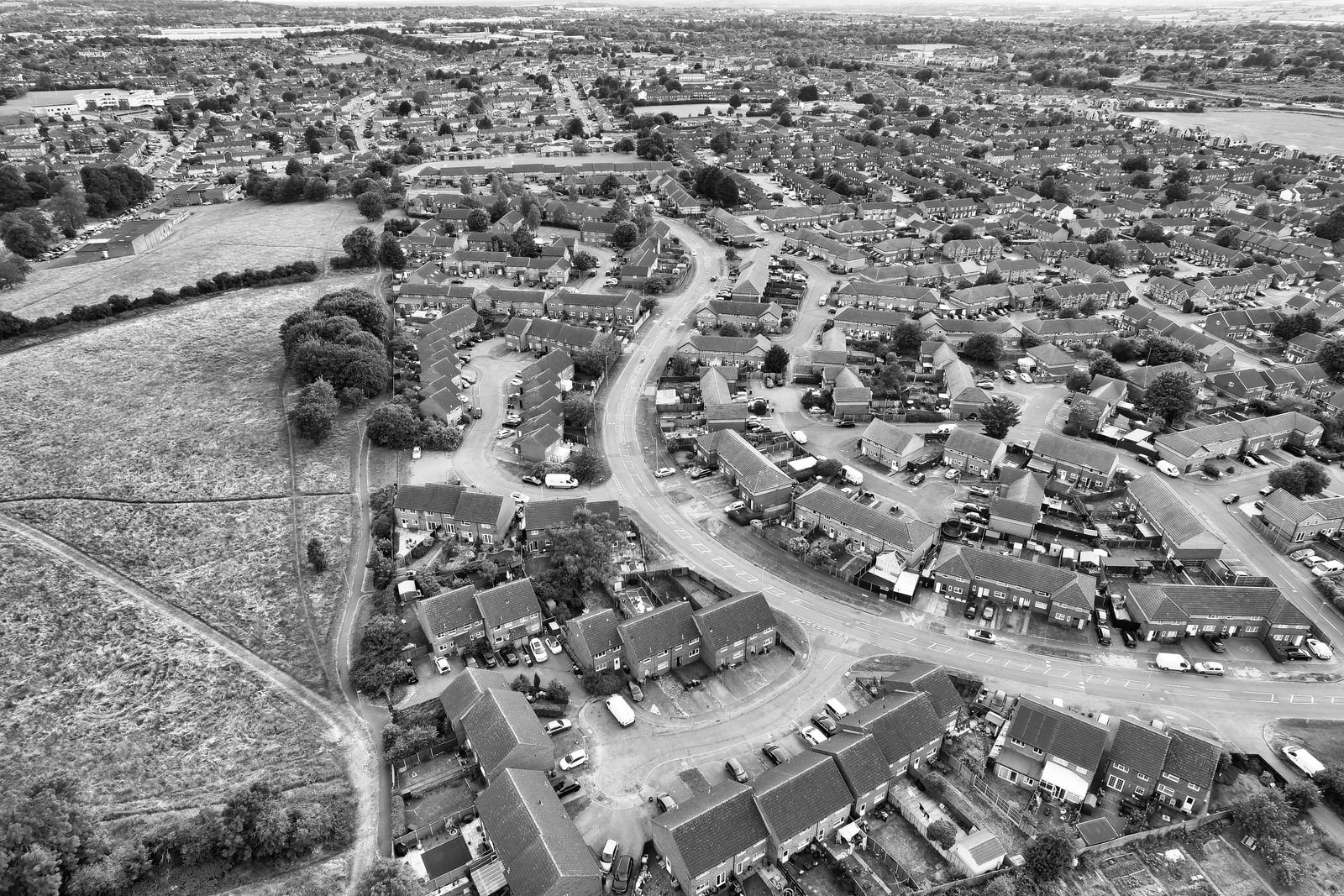 Township and housing project planning services