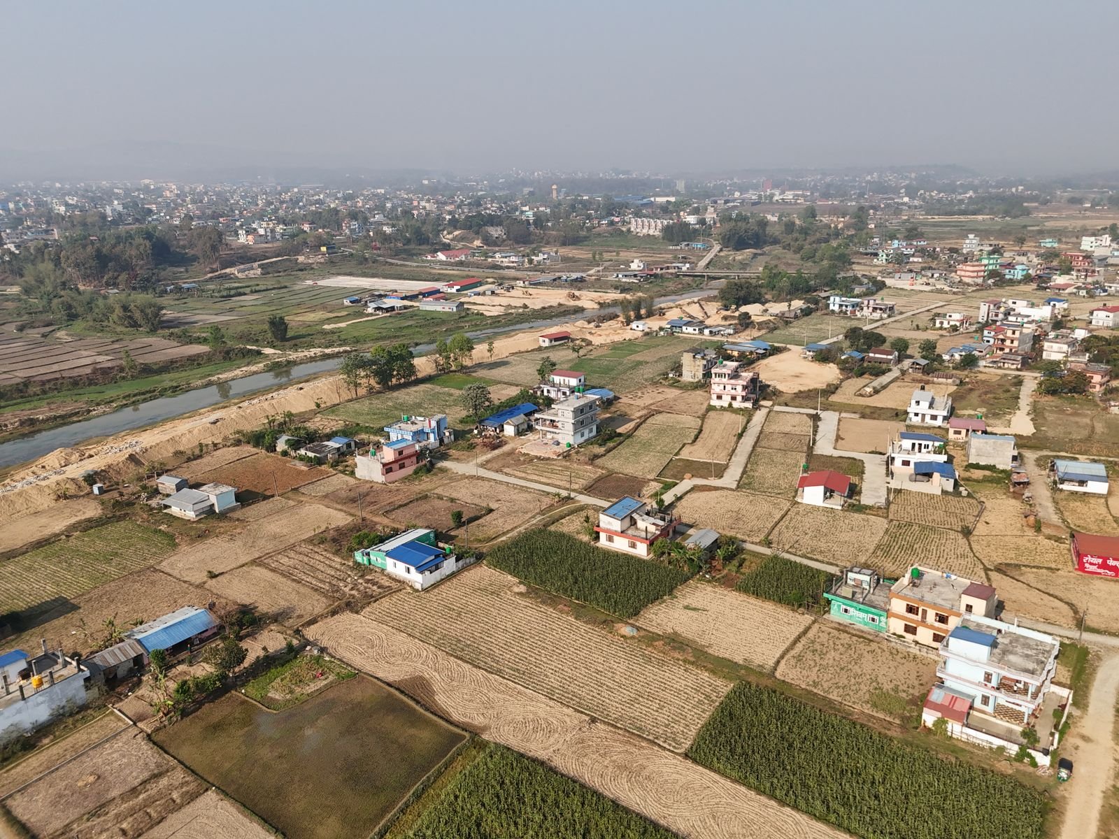Plot demarcation and subdivision layout services in Avadi