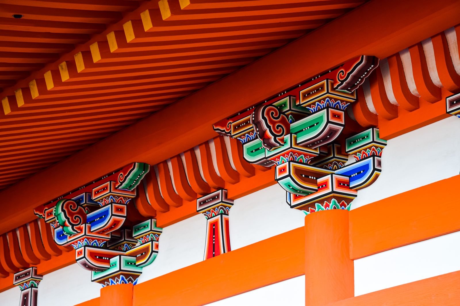 3D visualisation and project supervision traditional architecture