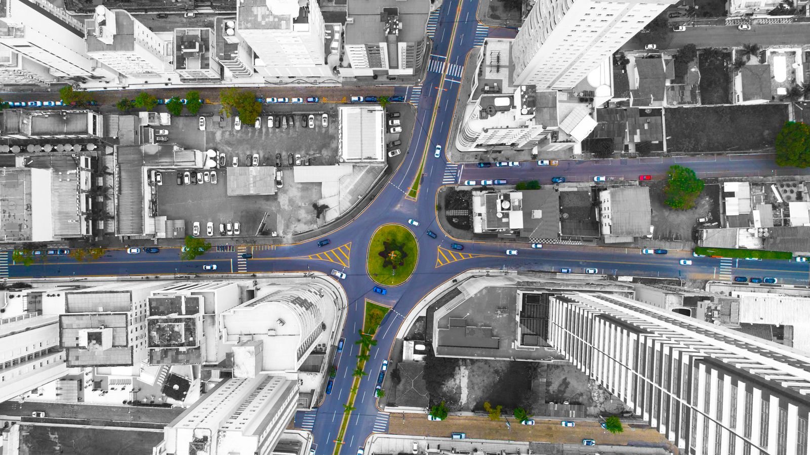 Streetscape and road corridor design