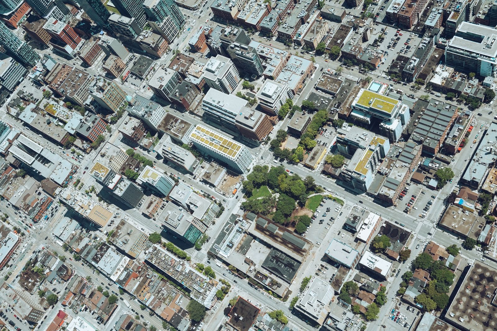 Landscape and green infrastructure design
