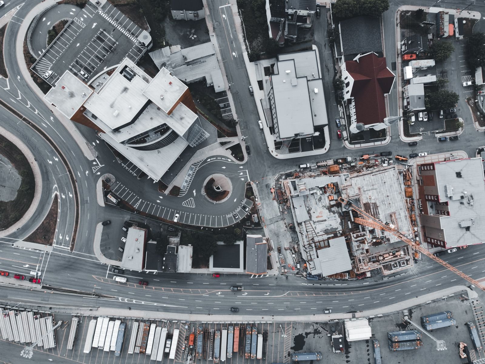 GIS and urban data analytics services