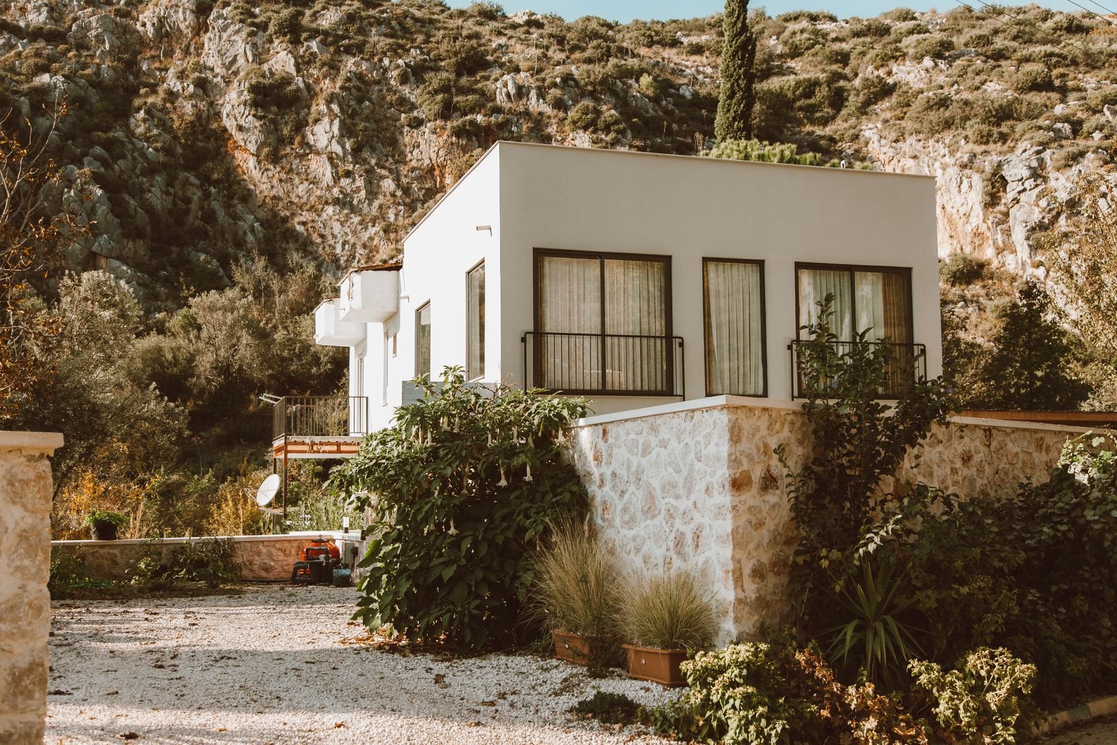 Structural and MEP consultancy for villas