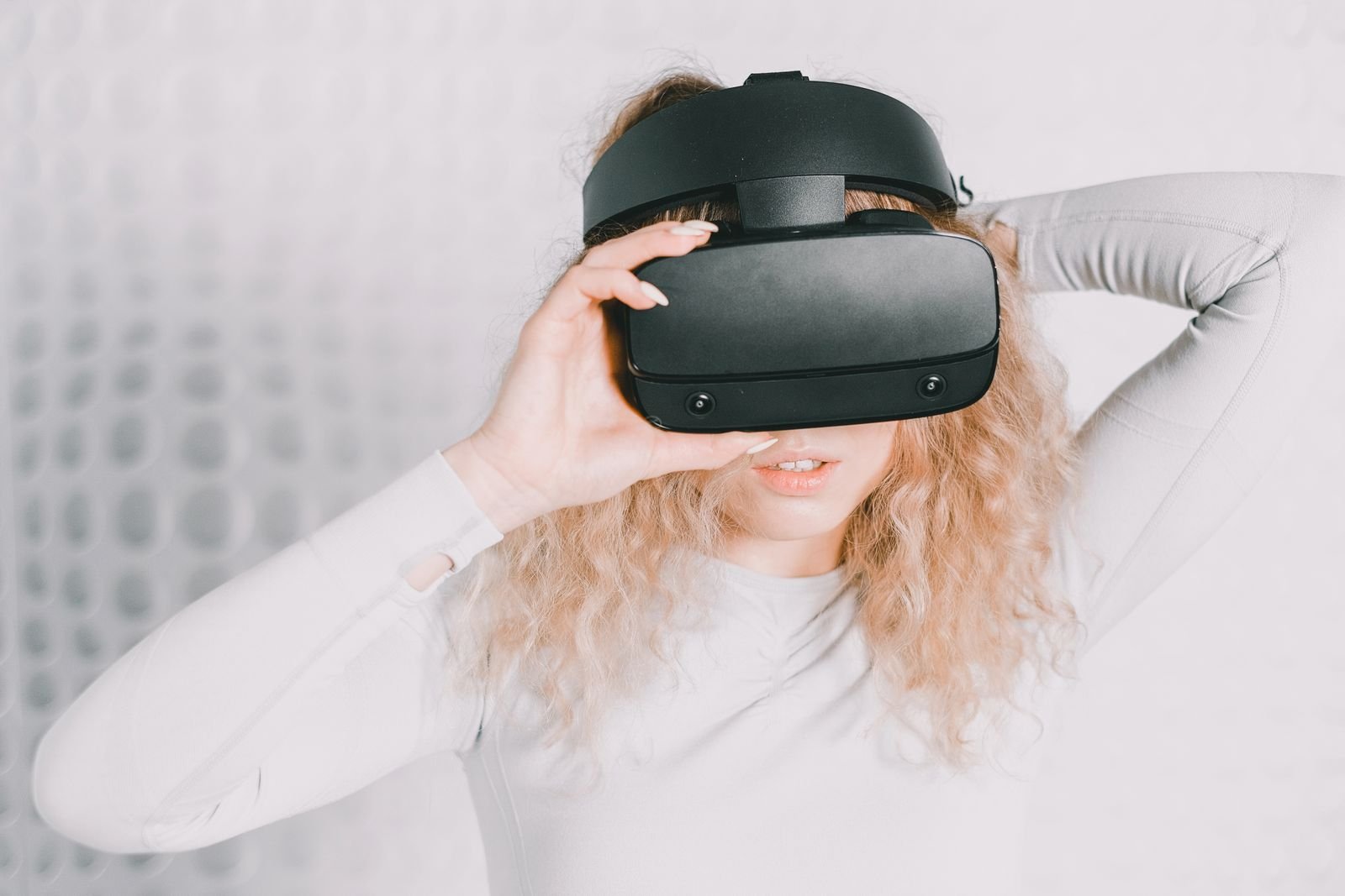 VR real estate presentation for property developers