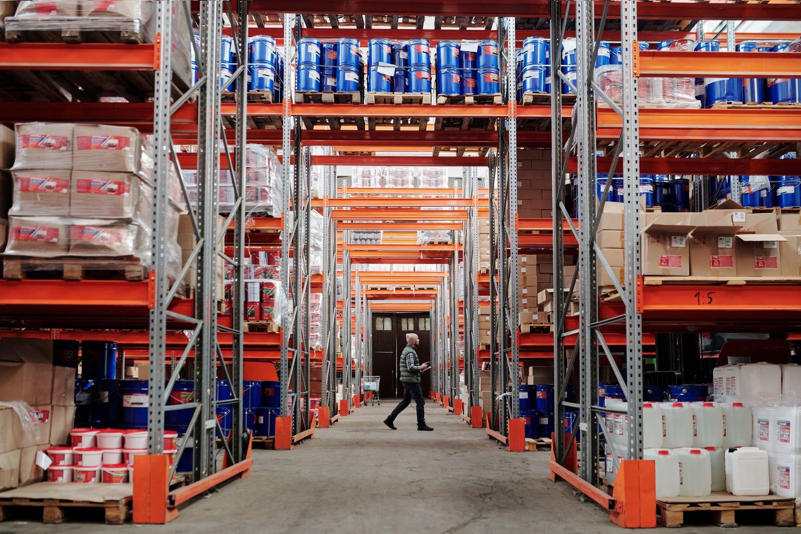 Pre engineered building warehouse design Hindupur
