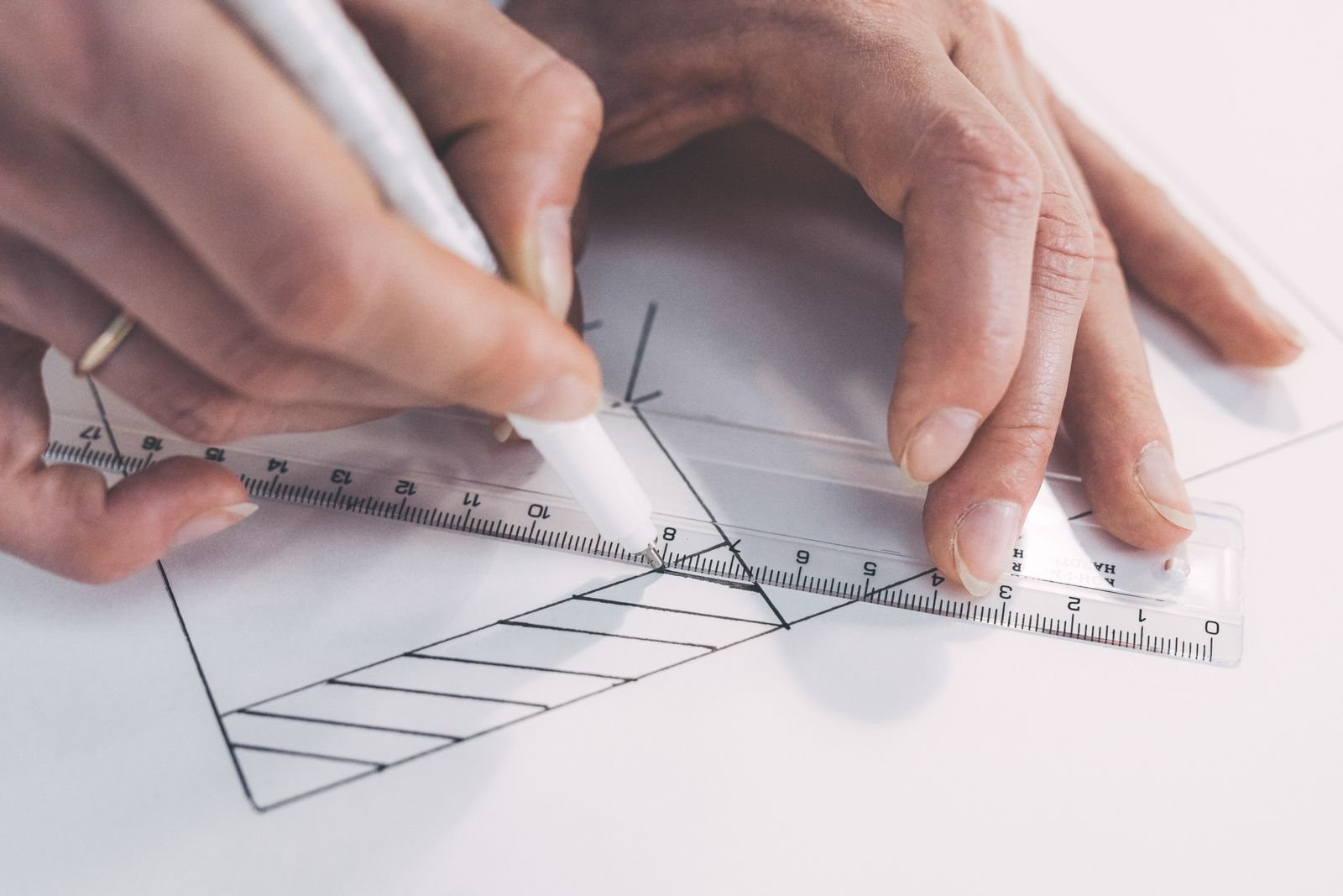Municipal sanction and approval drawing sets