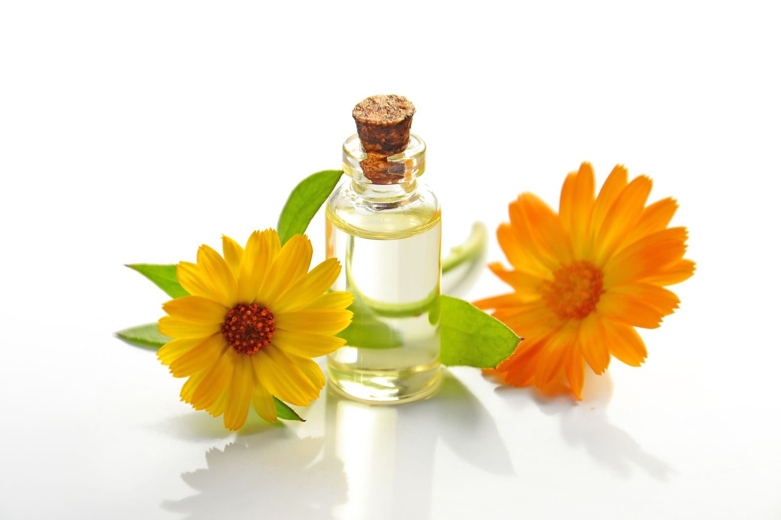Mustard and turmeric warm baby massage oil Jalgaon