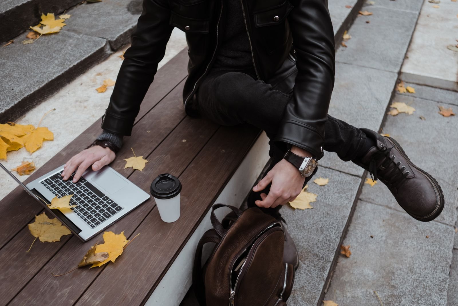 Slim laptop sleeve for ultrabooks and MacBooks