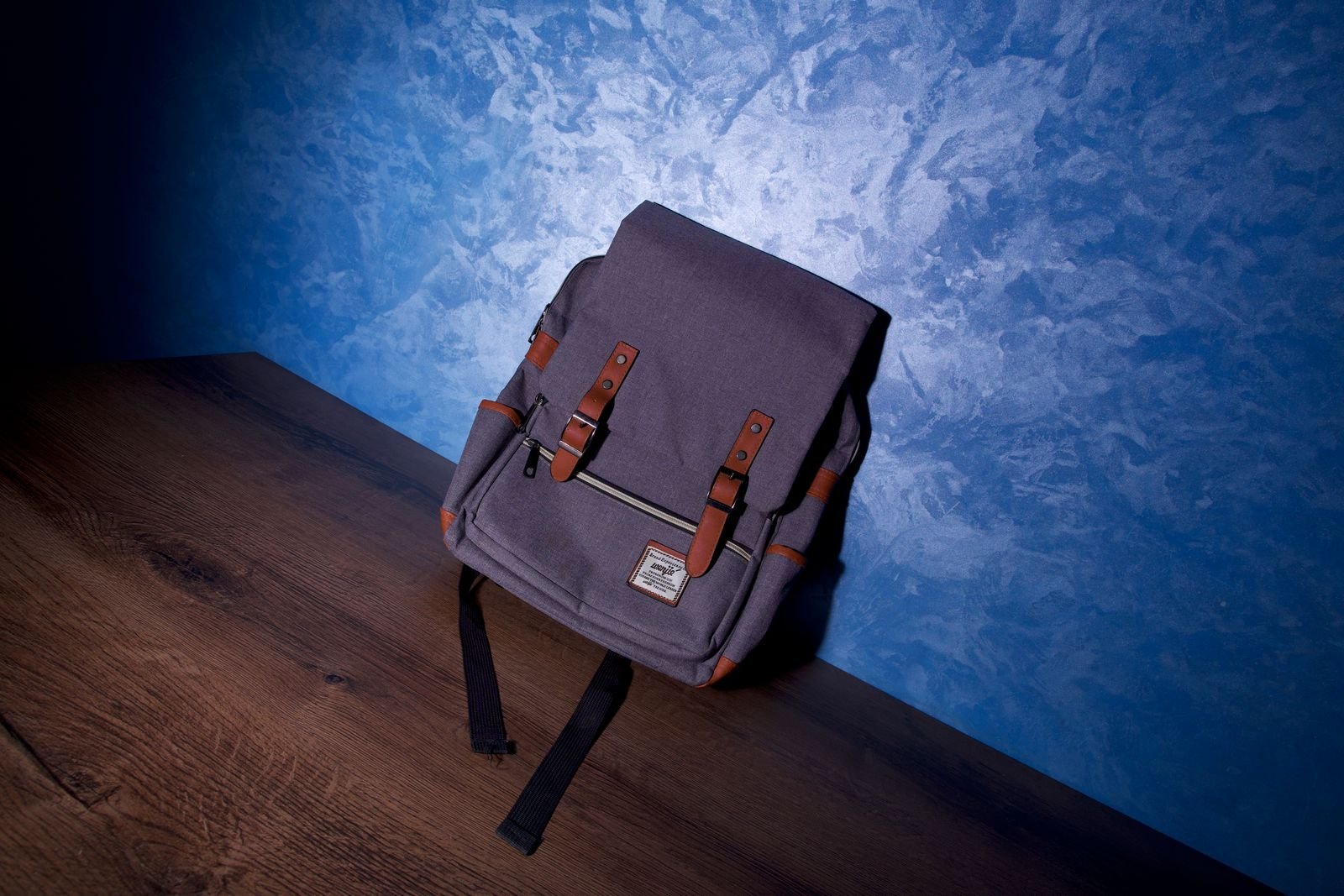 Custom school logo printing on bags service