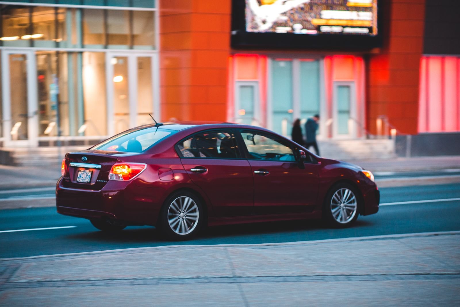 Monthly sedan subscription plan in Bengaluru