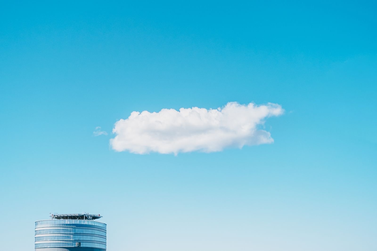 Cloud migration services for business applications