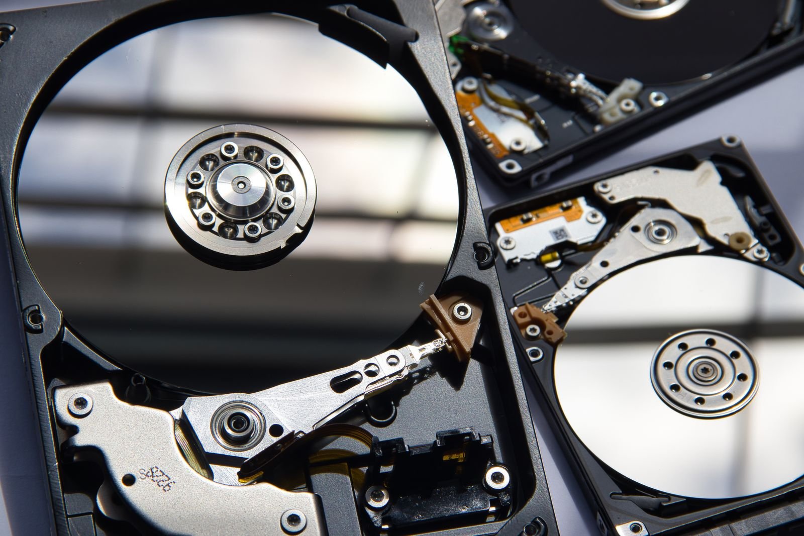 Hard drive data recovery service in Katihar