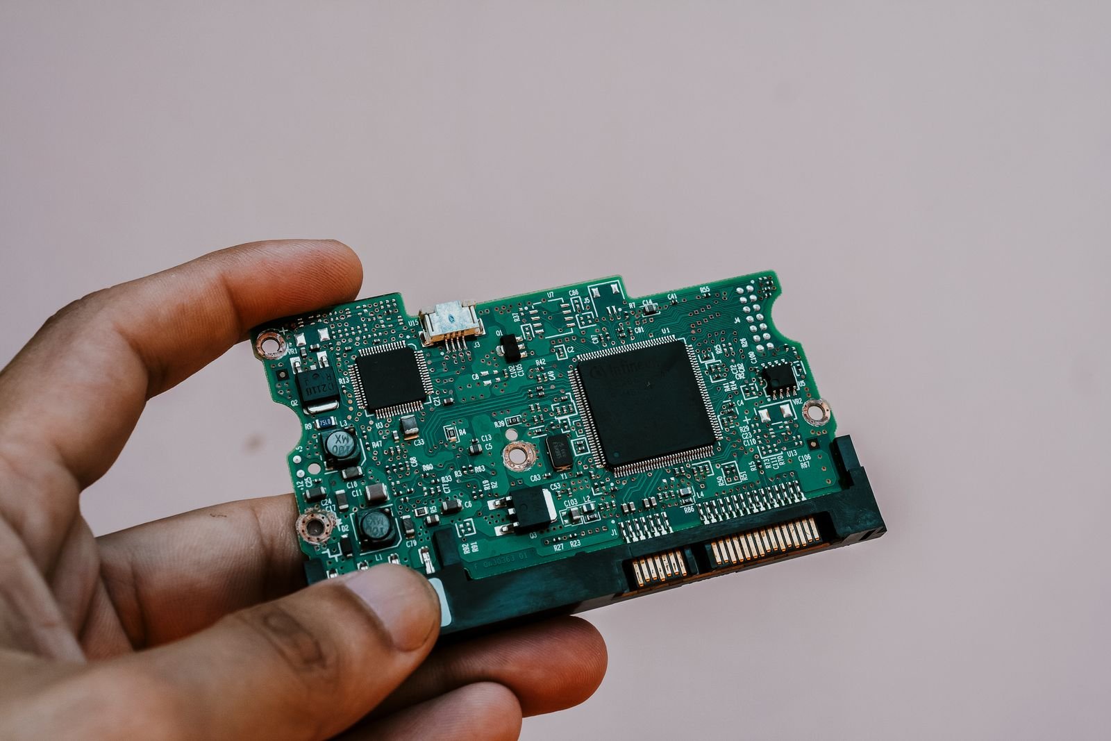 RAID and server data recovery in Katihar