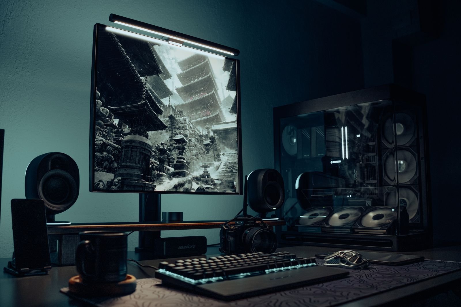 Laptop cooling pads and adjustable stands in Bharatpur