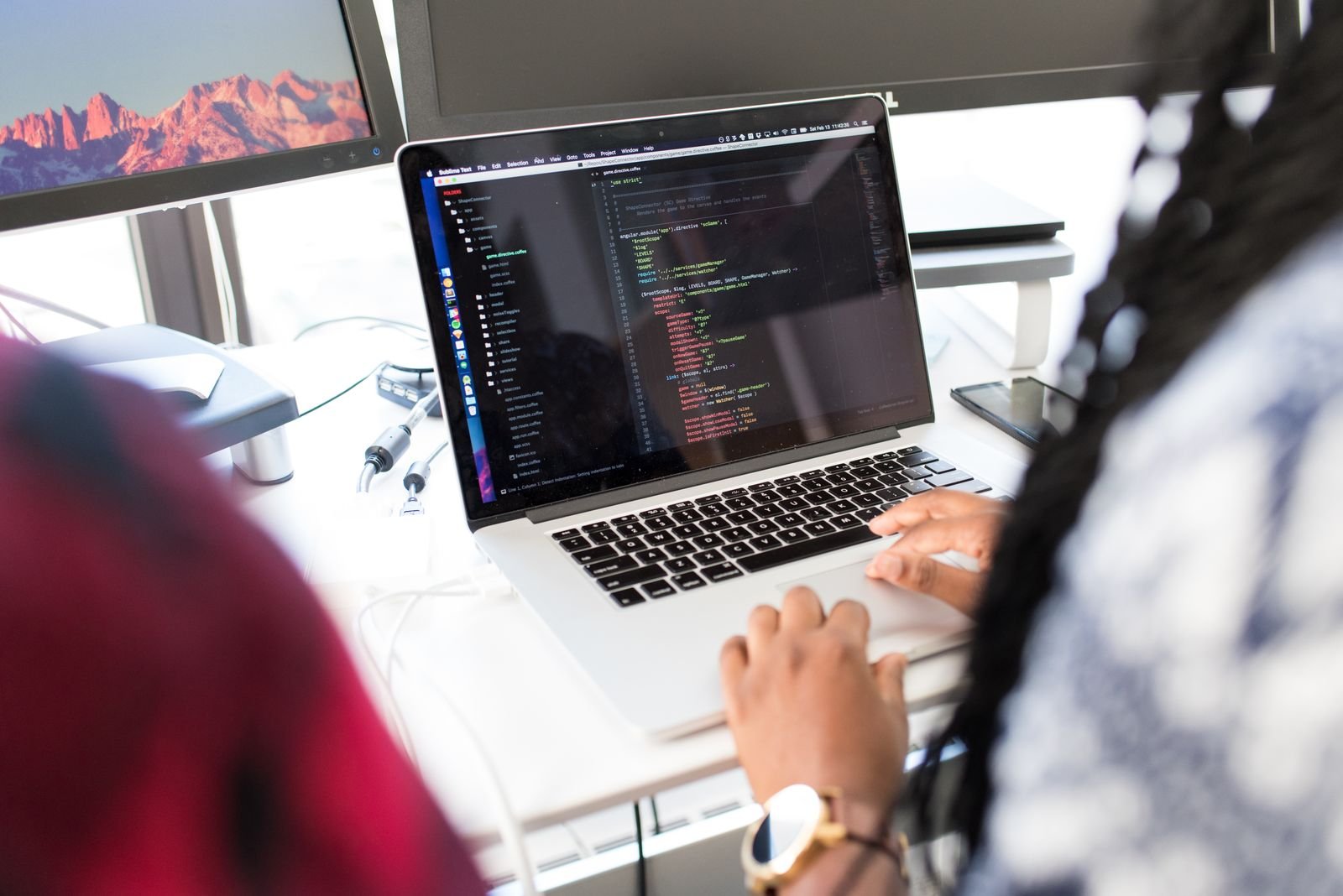 Custom software development services in Dehradun India