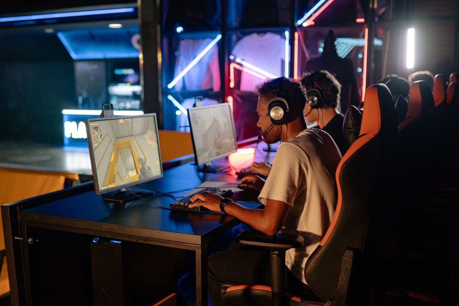 High refresh rate gaming monitor sales Dharwad