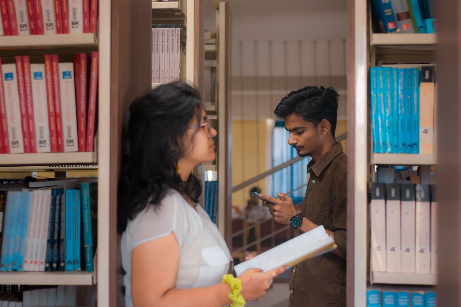 Research paper and journal publication support