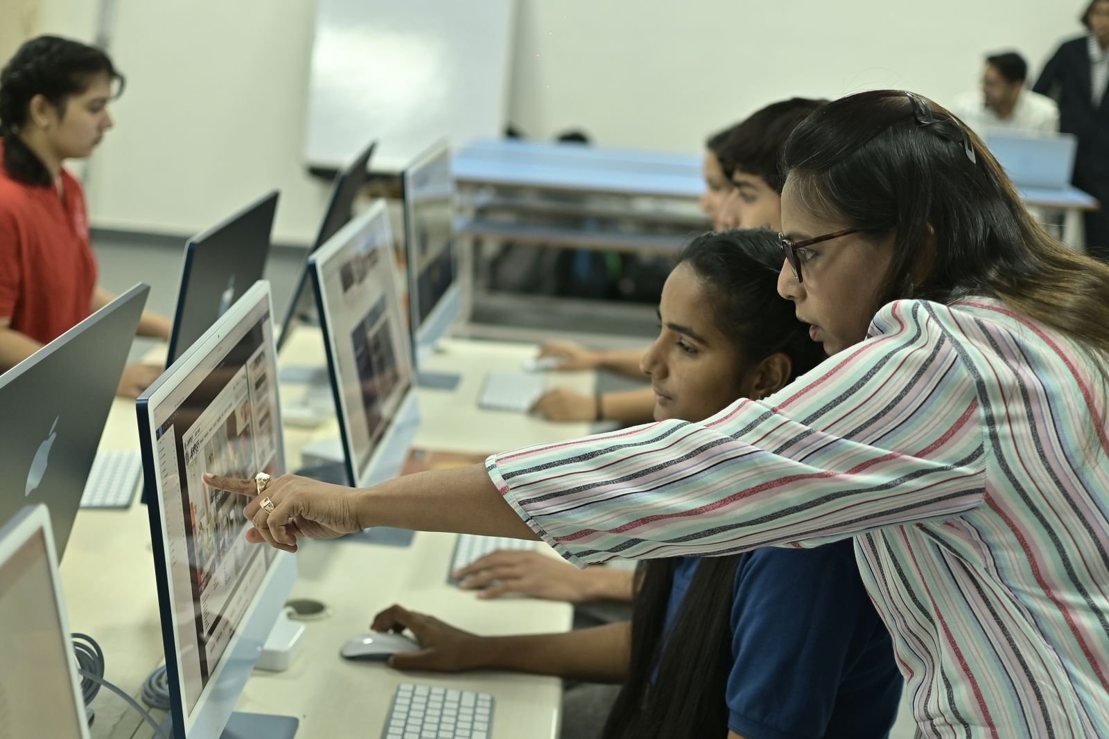 E-learning course content development services