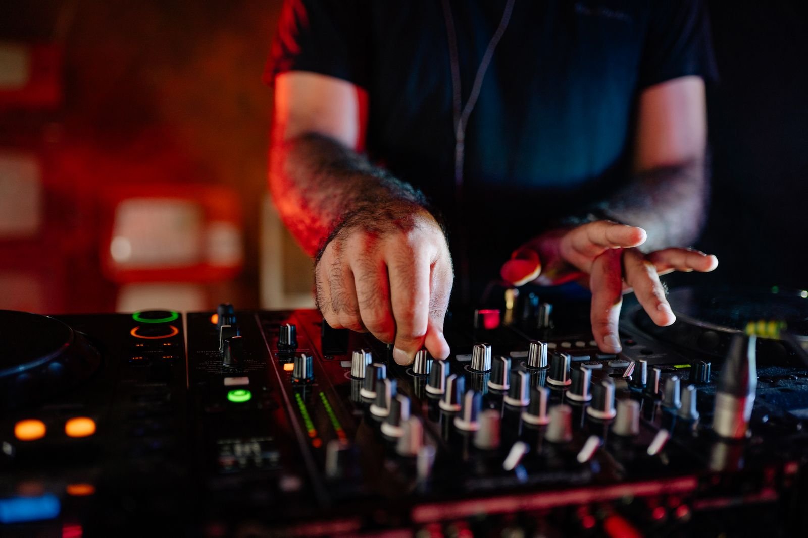 Destination wedding DJ package from Kolkata