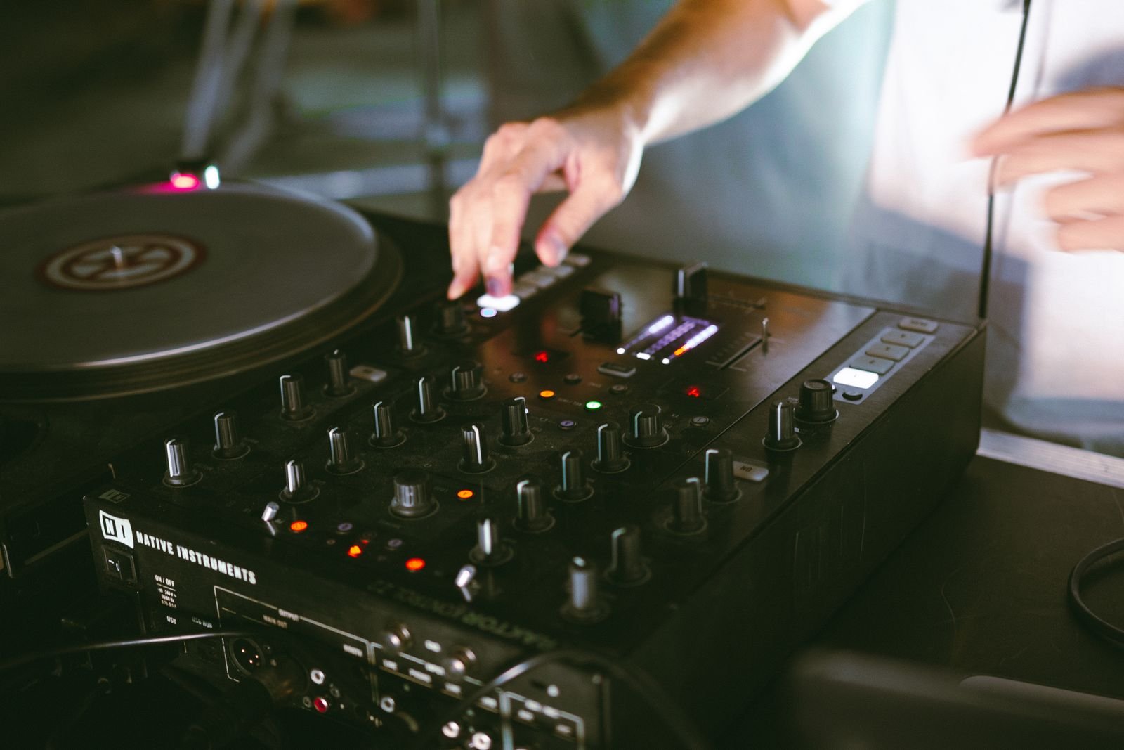 Wireless microphone and karaoke setup rental in Vellore