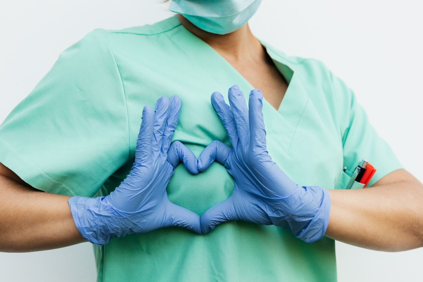 Echocardiography and colour Doppler imaging in Imphal