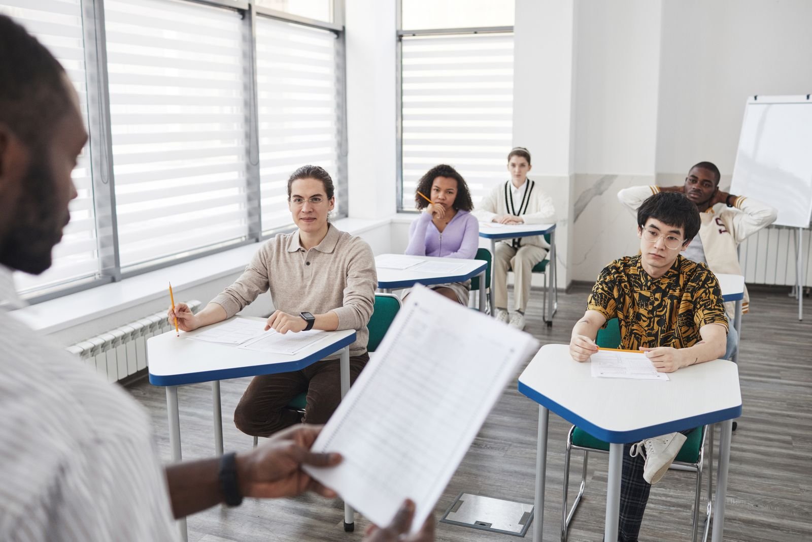 Doubt solving and mentorship sessions