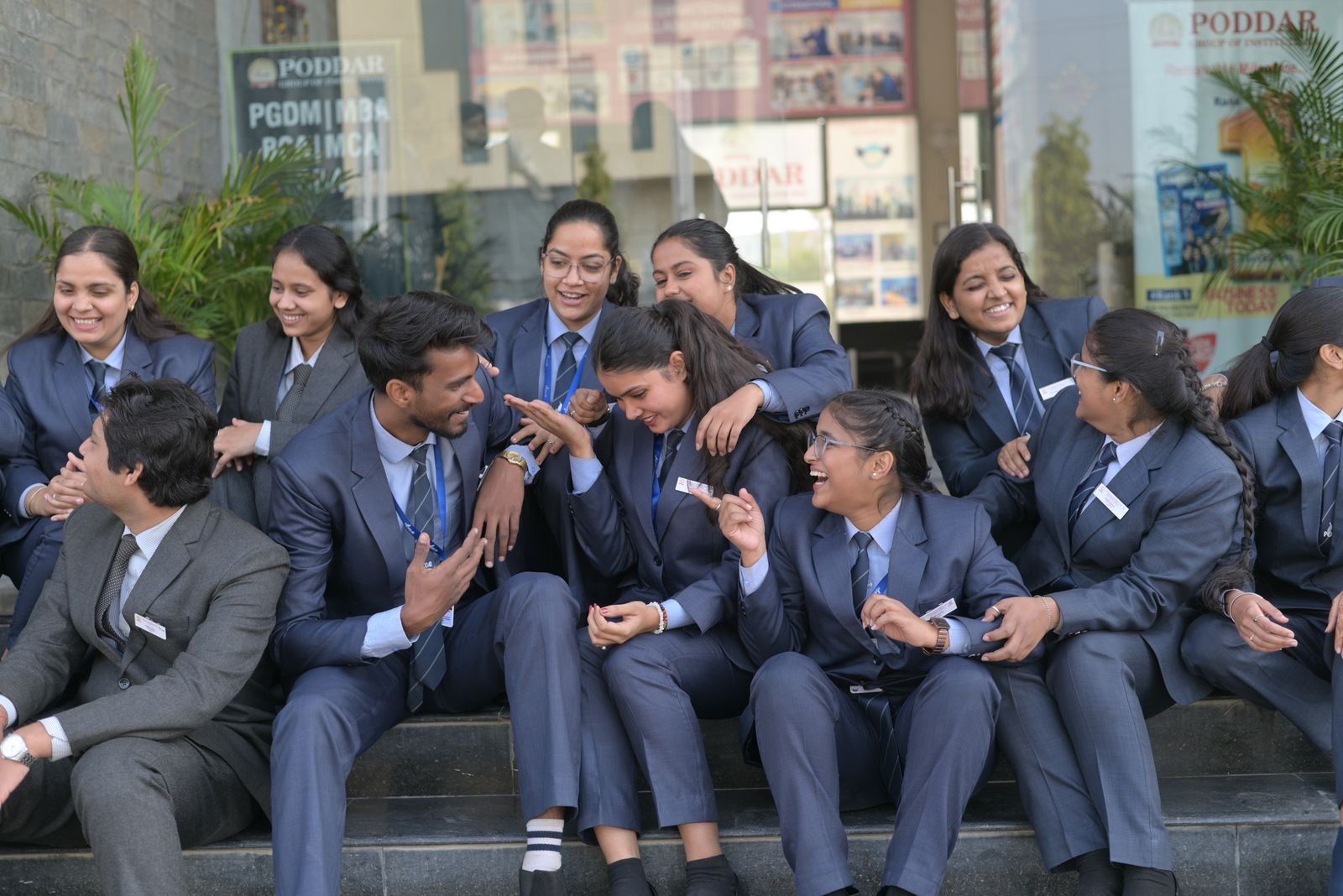 Pre-placement talk and employer branding session