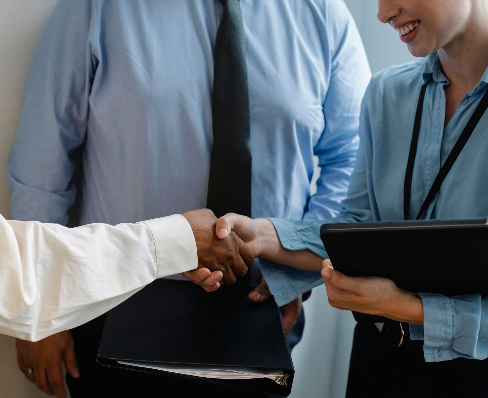 Corporate and office support contract staffing