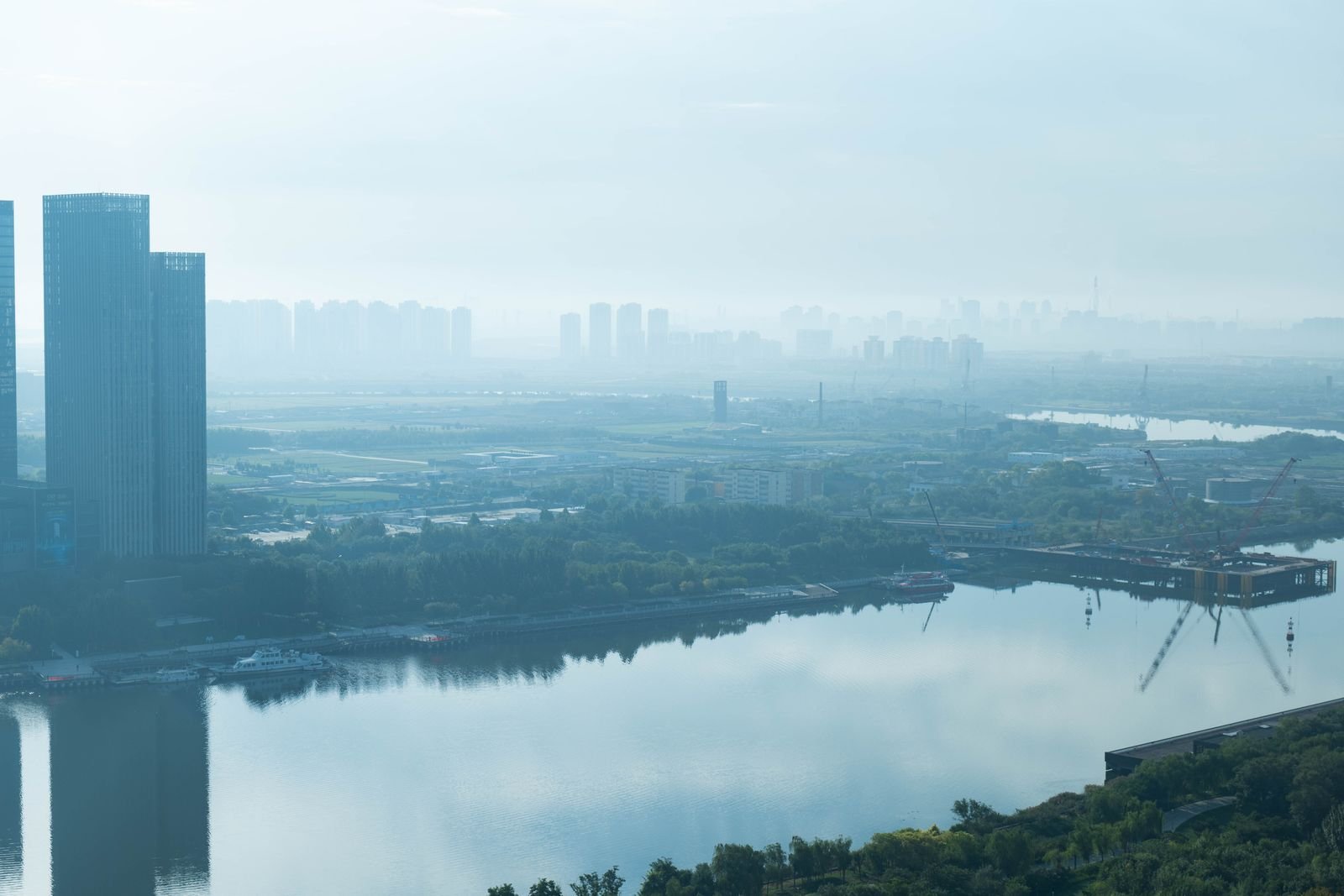 Environmental impact assessment EIA support services