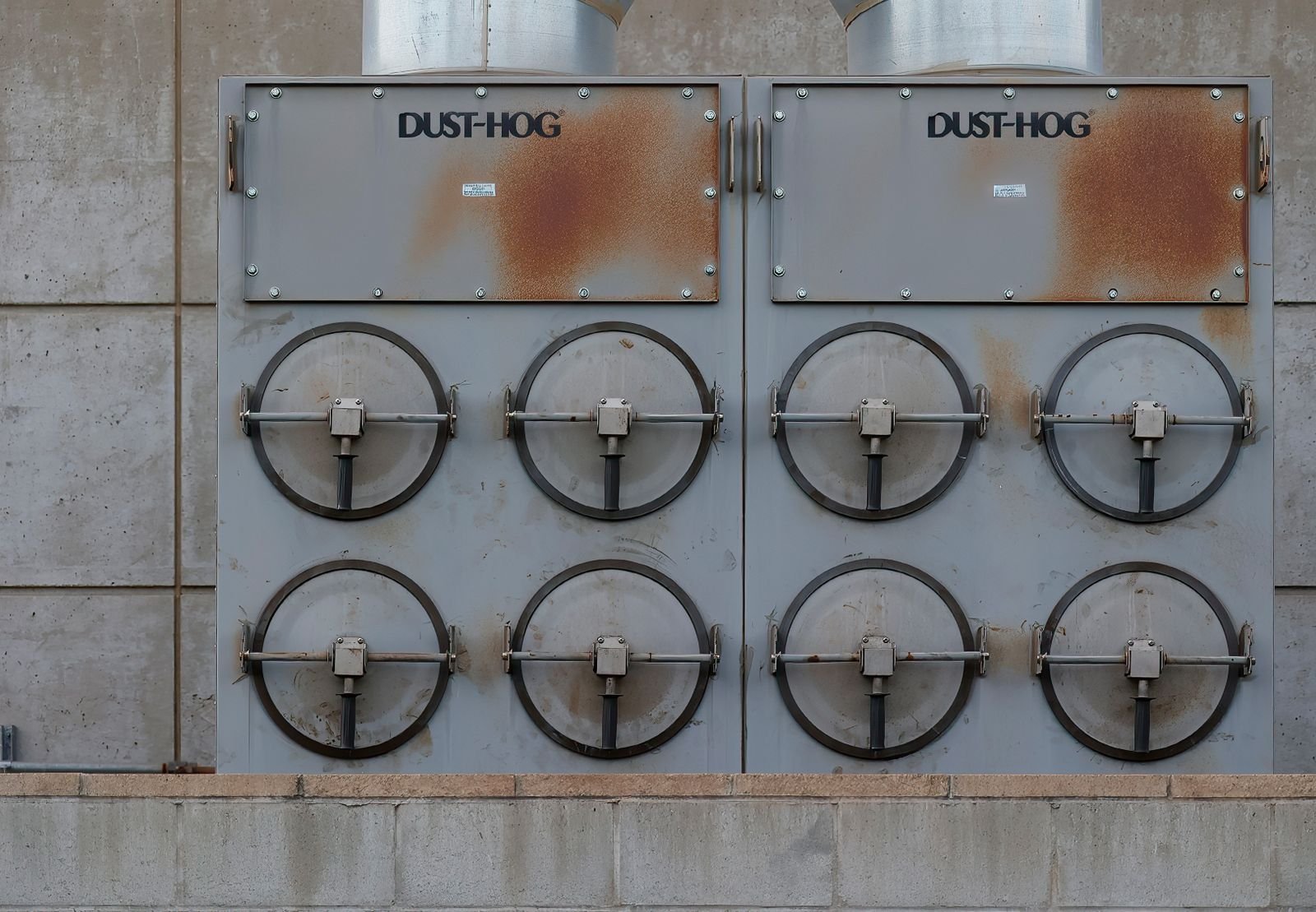 Electrostatic precipitator unit for thermal and boiler applications