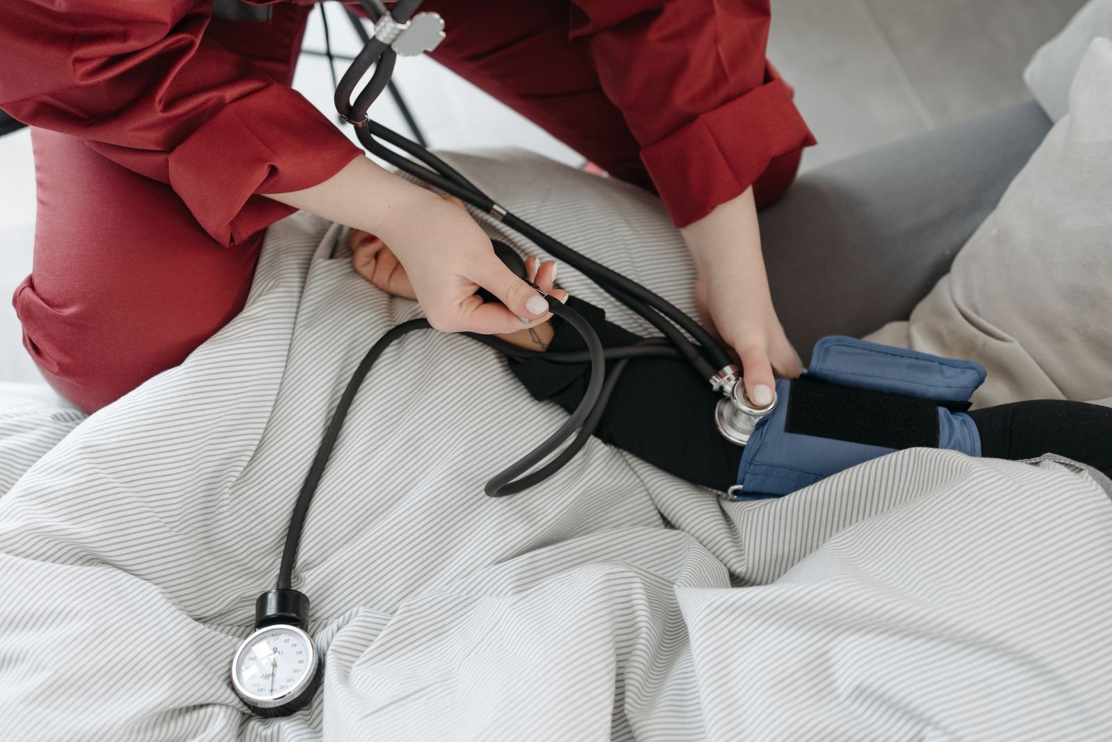 Advanced cardiac risk assessment package