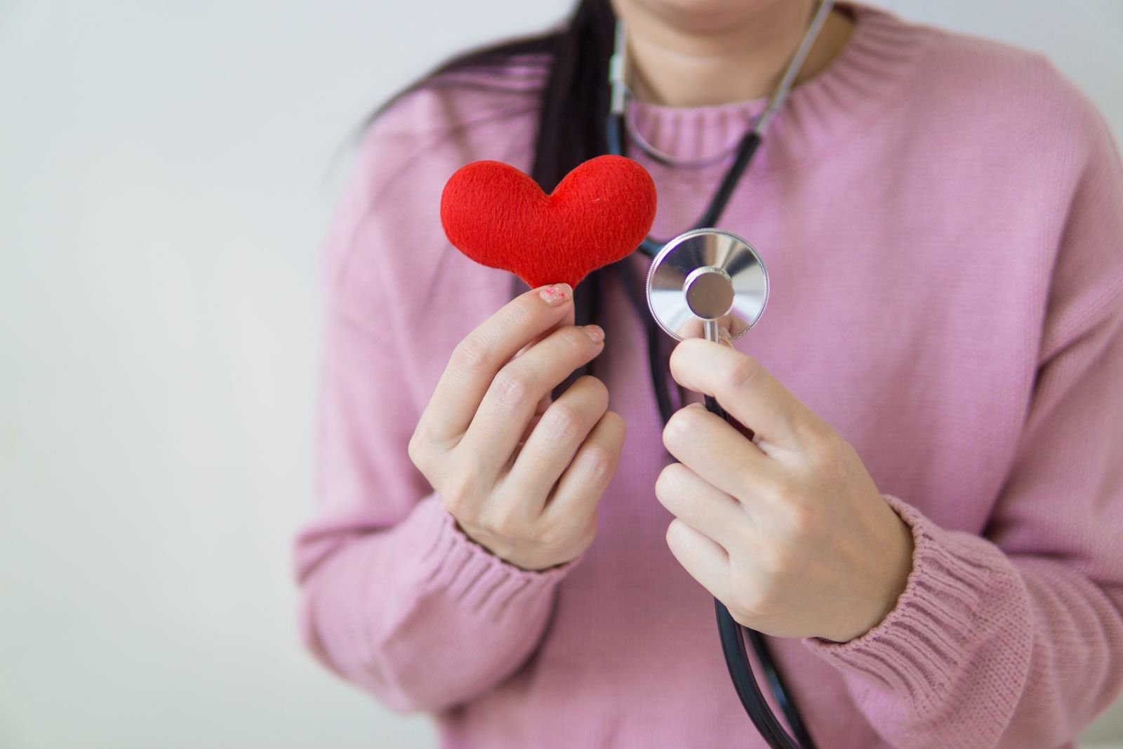 Women wellness health screening