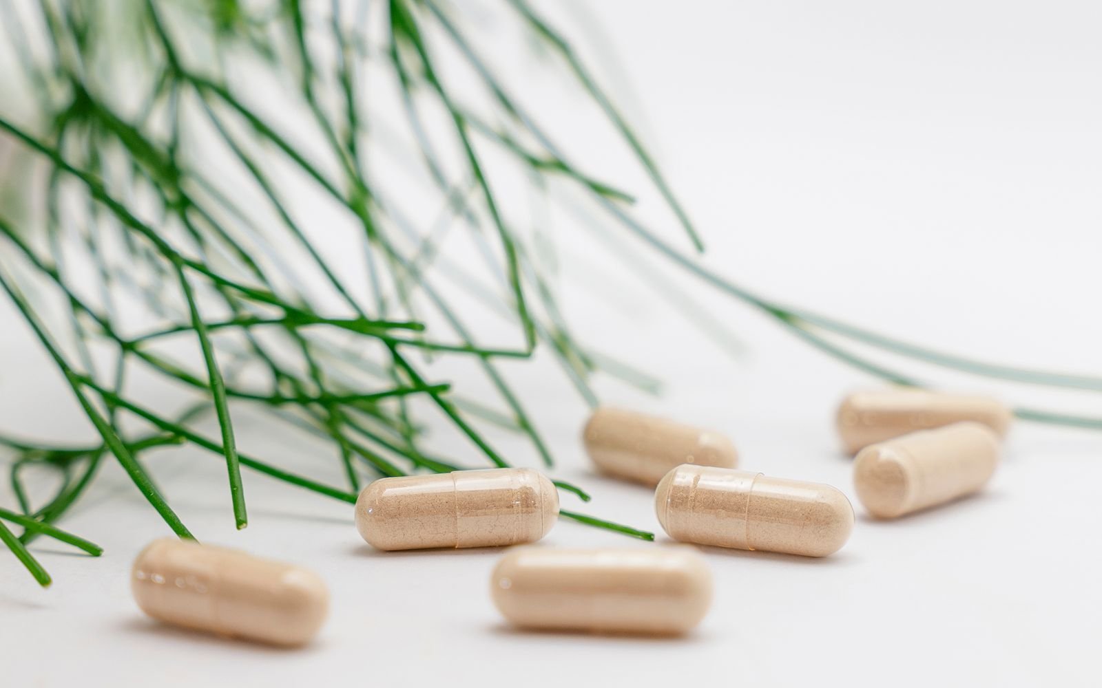 Omega 3 fish oil capsules for heart health