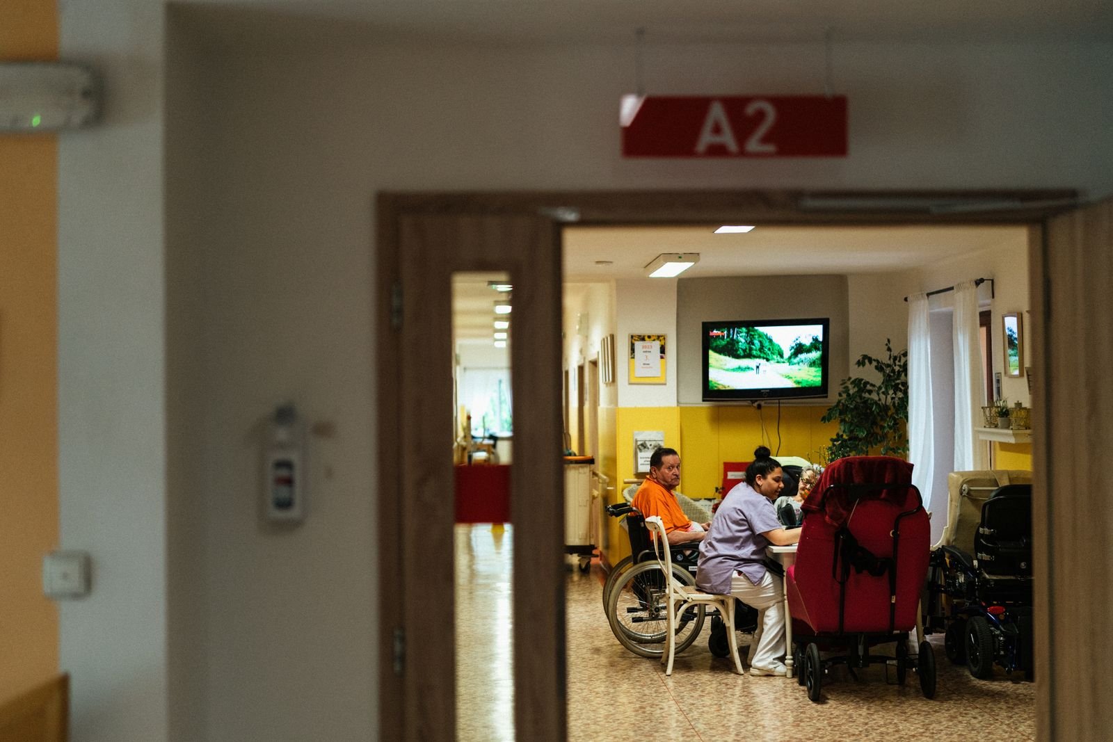 Home nursing care services in Chandigarh