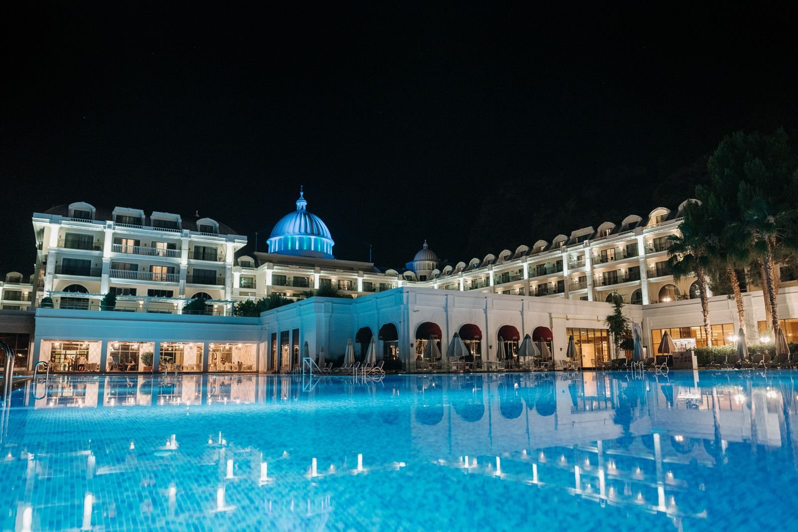 Royal suite residence at luxury hotel in Aurangabad