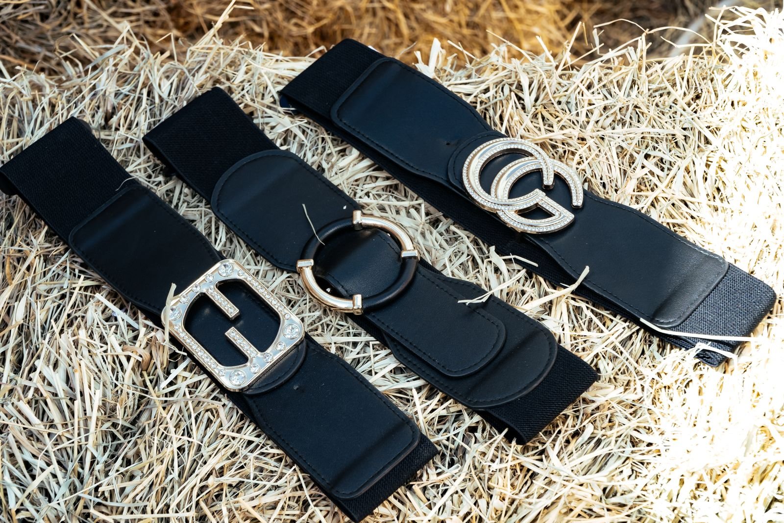 Handcrafted designer leather belt Bhopal