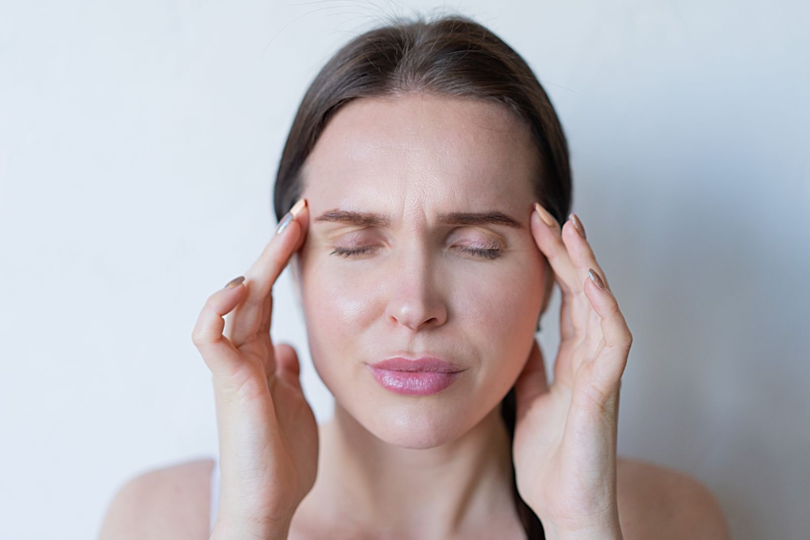 Stress relief head massage therapy Latur