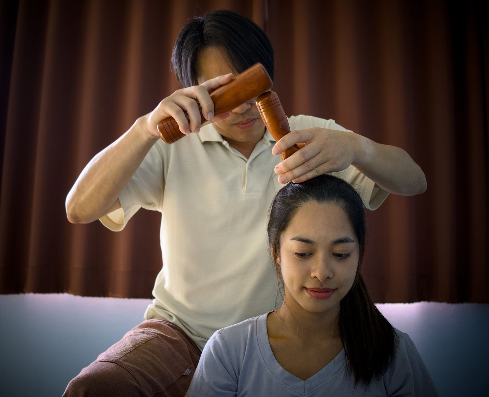 Hair growth and scalp care treatment in Latur