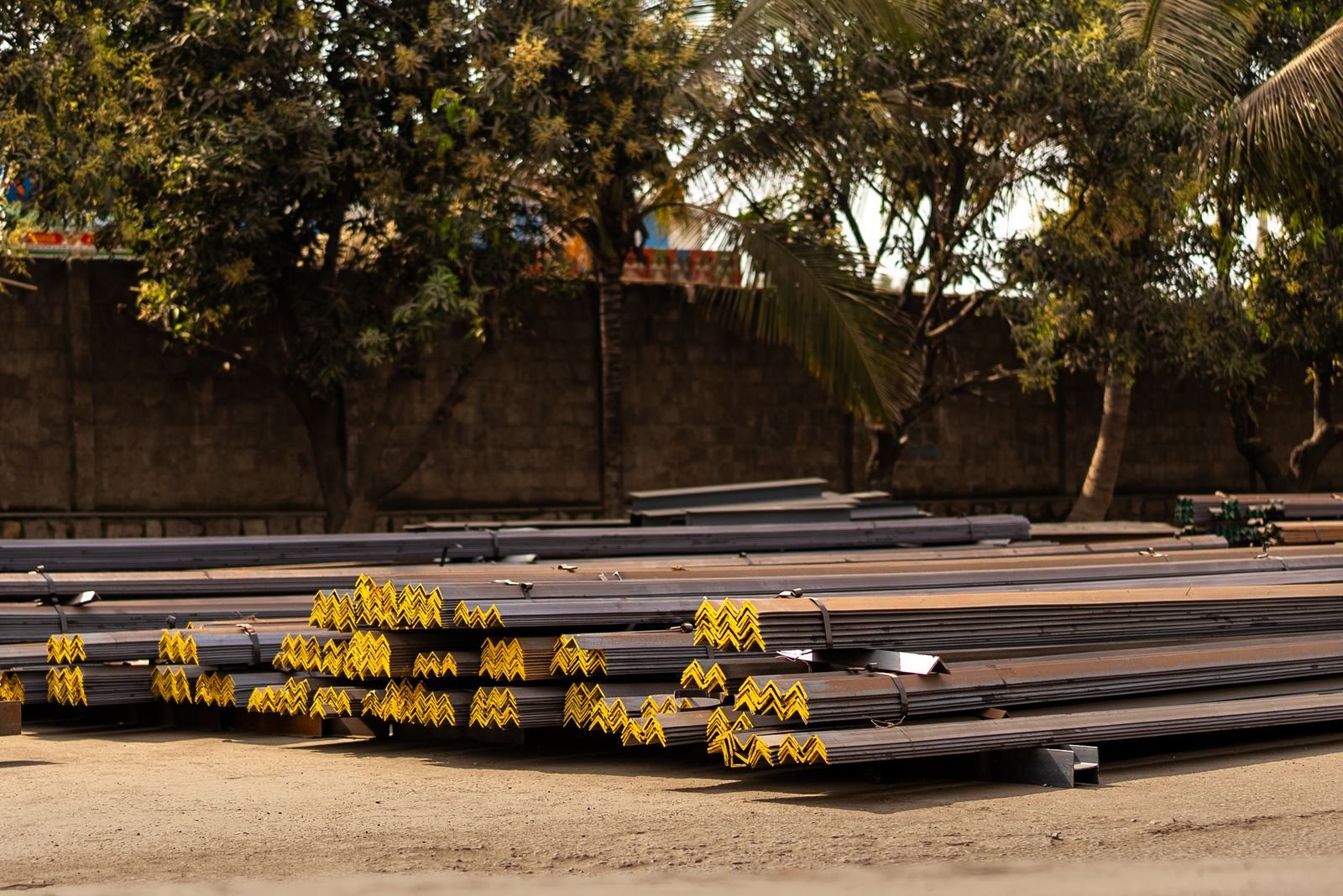 Bright mild steel bars manufacturer Bareilly