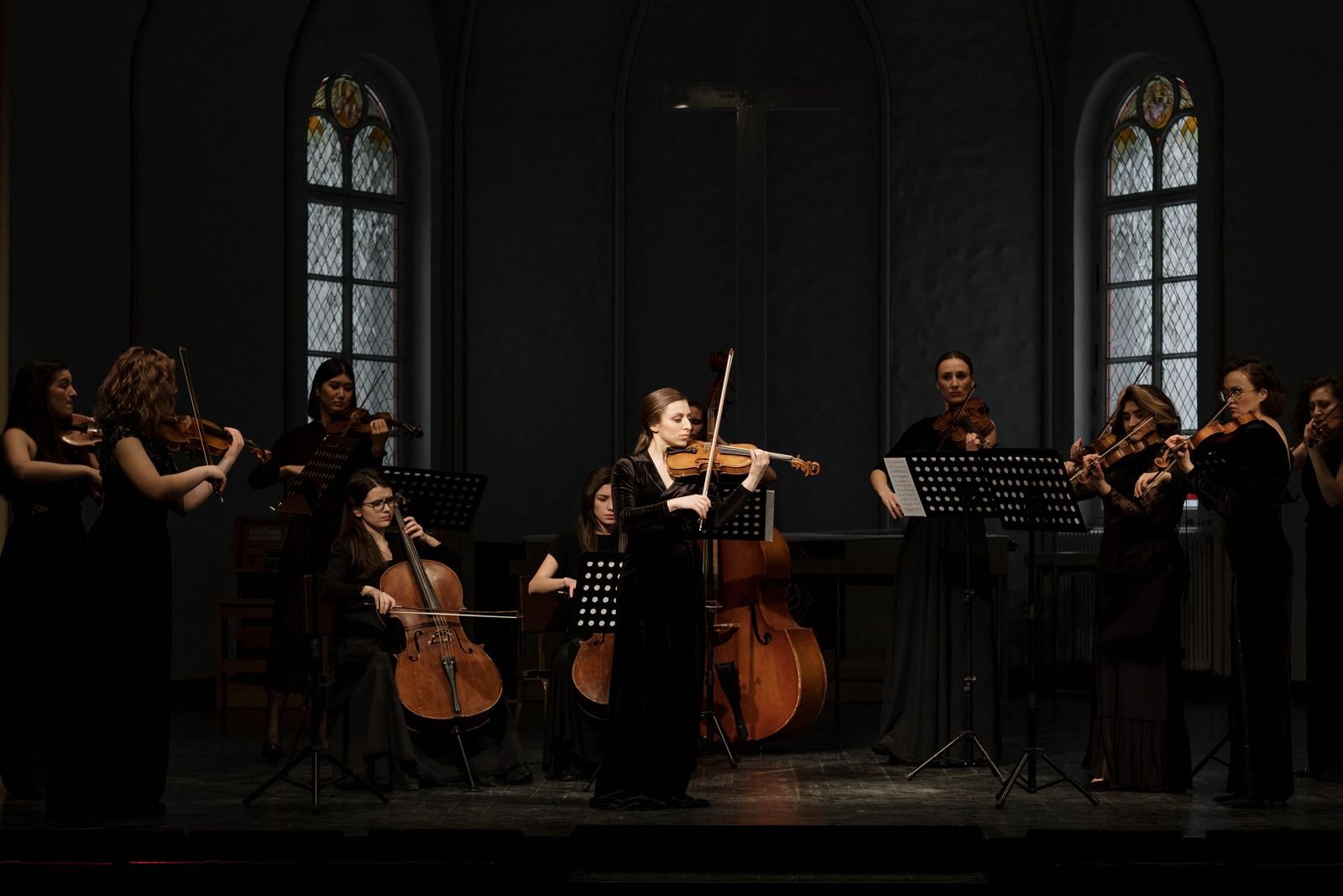 Violin classical music lessons in Hosur