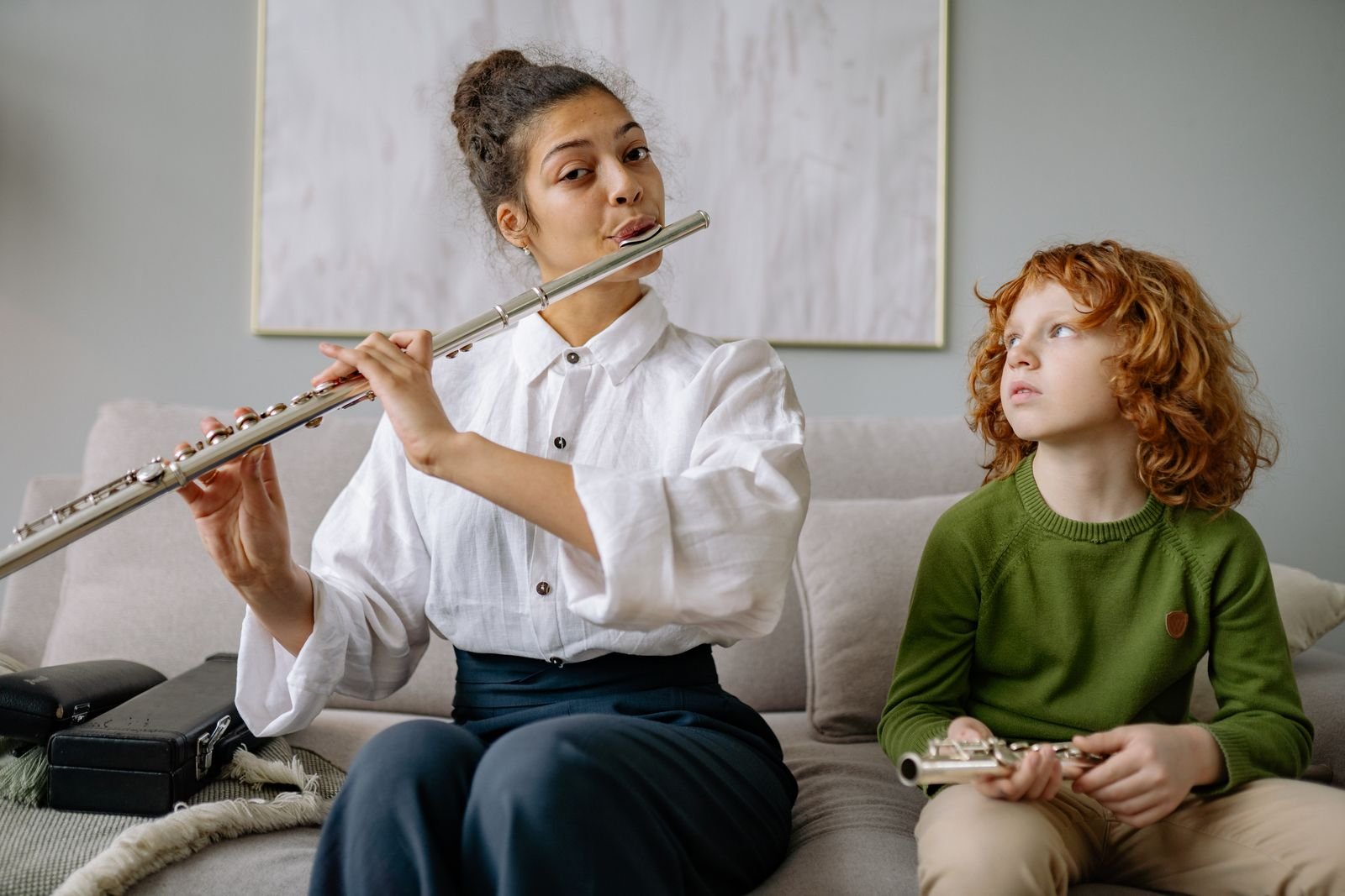 Intermediate flute mastery program Coimbatore