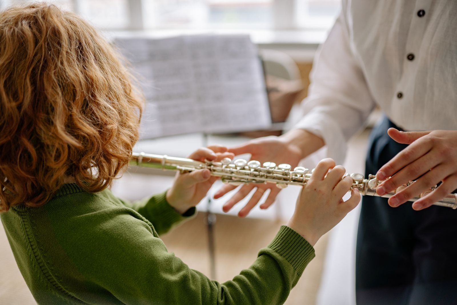 Advanced Carnatic classical flute course Coimbatore